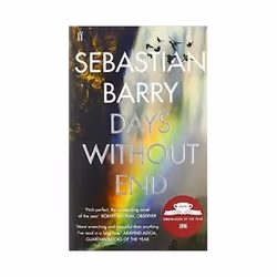 ISBN Days Without End, Roman, Anglais, 280 pages