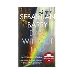 ISBN Days Without End livre Roman Anglais