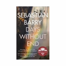 ISBN Days Without End, Roman, Anglais, 320 pages
