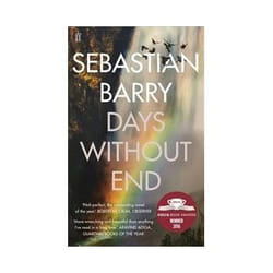 ISBN Days Without End livre Roman Anglais