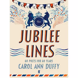 Allen & Unwin Jubilee Lines, poésie, Anglais, Couverture rigide, 160 pages