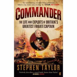 Allen &amp; Unwin Commander, histoire, Anglais, Livre broché, 368 pages