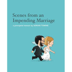 Allen & Unwin Scenes from an Impending Marriage livre comédies & nouvelles graphiques Anglais Couverture rigide 64 pages