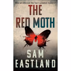 Allen &amp; Unwin The Red Moth, thriller, Anglais, Livre broché, 384 pages