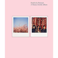 Allen & Unwin Death of a Polaroid - A Manics Family Album, Musique, Anglais, Couverture rigide, 304 pages