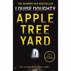 Allen & Unwin Apple Tree Yard, thriller, Anglais, Livre broché, 448 pages