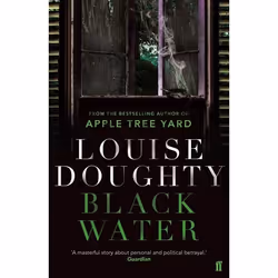 Allen &amp; Unwin Black Water, thriller, Anglais, Livre broché, 384 pages