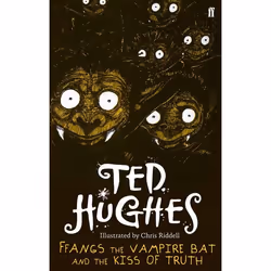 Allen & Unwin FFangs the Vampire Bat and the Kiss of Truth, fiction litéraire, Anglais, 160 pages