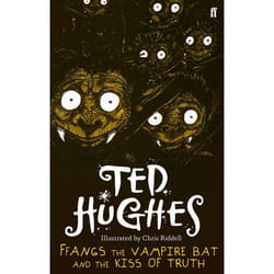Allen & Unwin FFangs the Vampire Bat and the Kiss of Truth livre fiction litéraire Anglais