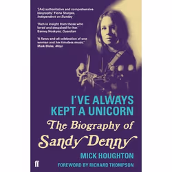 Allen & Unwin I've Always Kept a Unicorn, biographie, Anglais, Livre broché, 528 pages