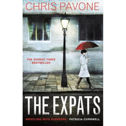 Allen & Unwin The Expats livre thriller Anglais