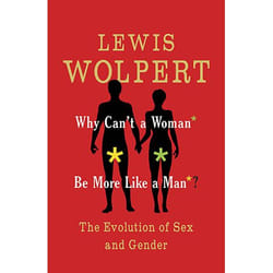 Allen & Unwin Why Can't a Woman Be More Like a Man? livre Psychologie Anglais