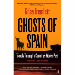 Allen & Unwin Ghosts of Spain, écriture de voyage, Anglais, Livre broché, 496 pages