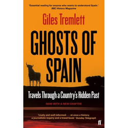 Allen & Unwin Ghosts of Spain livre écriture de voyage Anglais Livre broché 496 pages