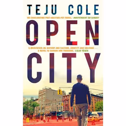 Allen &amp; Unwin Open City, fiction litéraire, Anglais, Livre broché, 272 pages