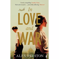 Allen &amp; Unwin In Love and War, Fiction, Anglais, Livre broché, 368 pages