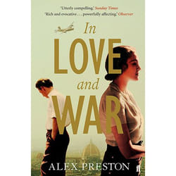 Allen & Unwin In Love and War livre Fiction Anglais