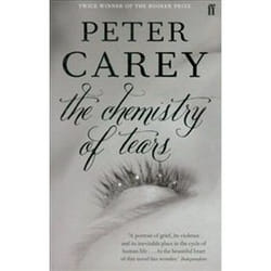 ISBN Chemistry of Tears livre Roman Anglais