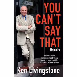 Allen & Unwin You Can't Say That, biographie, Anglais, Livre broché, 720 pages