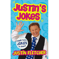 Allen & Unwin Justin's Jokes livre fiction litéraire Anglais