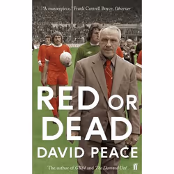 Allen &amp; Unwin Red or Dead, fiction litéraire, Anglais, Livre broché, 736 pages