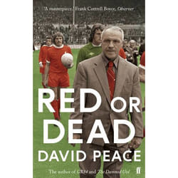 Allen & Unwin Red or Dead livre fiction litéraire Anglais