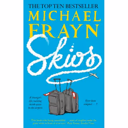 Allen &amp; Unwin Skios, fiction litéraire, Anglais, Livre broché, 224 pages