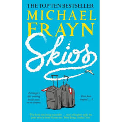 Allen & Unwin Skios livre fiction litéraire Anglais