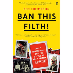 Allen & Unwin Ban This Filth!, histoire, Anglais, Livre broché, 416 pages