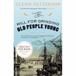 Allen &amp; Unwin The Mill for Grinding Old People Young, fiction litéraire, Anglais, Livre broché, 272 pages