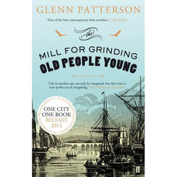 Allen & Unwin The Mill for Grinding Old People Young livre fiction litéraire Anglais