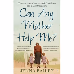 Allen &amp; Unwin Can Any Mother Help Me?, biographie, Anglais, Livre broché, 368 pages