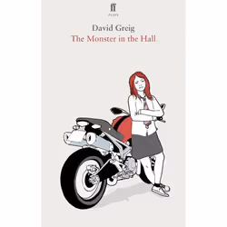 Allen & Unwin The Monster in the Hall, Anglais, Livre broché, 112 pages