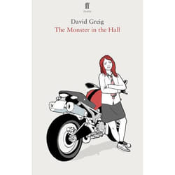 Allen & Unwin The Monster in the Hall