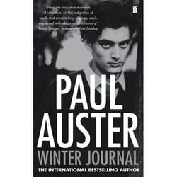 Allen & Unwin Winter Journal livre biographie Anglais