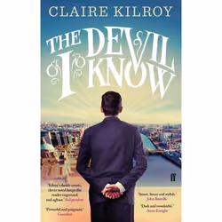 Allen & Unwin The Devil I Know, fiction litéraire, Anglais, Livre broché, 384 pages