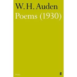 Allen & Unwin Poems (1930) livre poésie Anglais