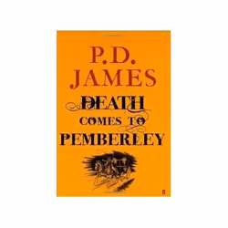 ISBN Death Comes to Pemberley, thriller, Anglais, Couverture rigide, 320 pages