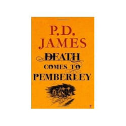 ISBN Death Comes to Pemberley livre thriller Anglais Couverture rigide