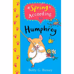 Allen & Unwin Spring According to Humphrey, Anglais, Livre broché, 208 pages