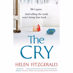Allen & Unwin The Cry, thriller, Anglais, Livre broché, 320 pages