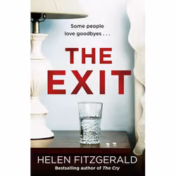 Allen &amp; Unwin The Exit, thriller, Anglais, Livre broché, 320 pages