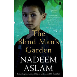 Allen & Unwin The Blind Man's Garden livre fiction litéraire Anglais