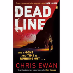 Allen &amp; Unwin Dead Line, thriller, Anglais, Livre broché, 464 pages