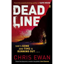 Allen & Unwin Dead Line livre thriller Anglais