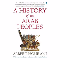 Allen &amp; Unwin A History of the Arab Peoples, histoire, Anglais, Livre broché, 640 pages