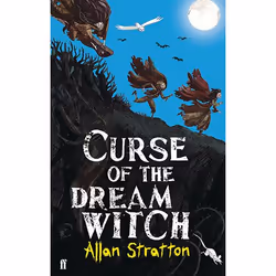 Allen & Unwin Curse of the Dream Witch, fiction litéraire, Anglais, Livre broché, 288 pages