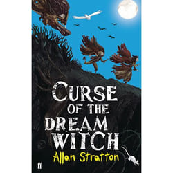 Allen & Unwin Curse of the Dream Witch livre fiction litéraire Anglais