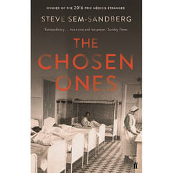 Allen & Unwin The Chosen Ones livre Fiction Anglais