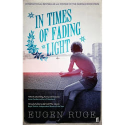 Allen & Unwin In Times of Fading Light livre fiction litéraire Anglais